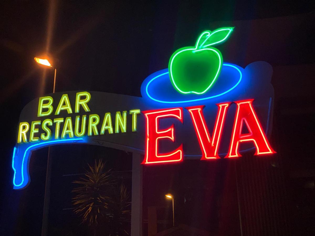 Eva Aparthotel Lloret de Mar Esterno foto