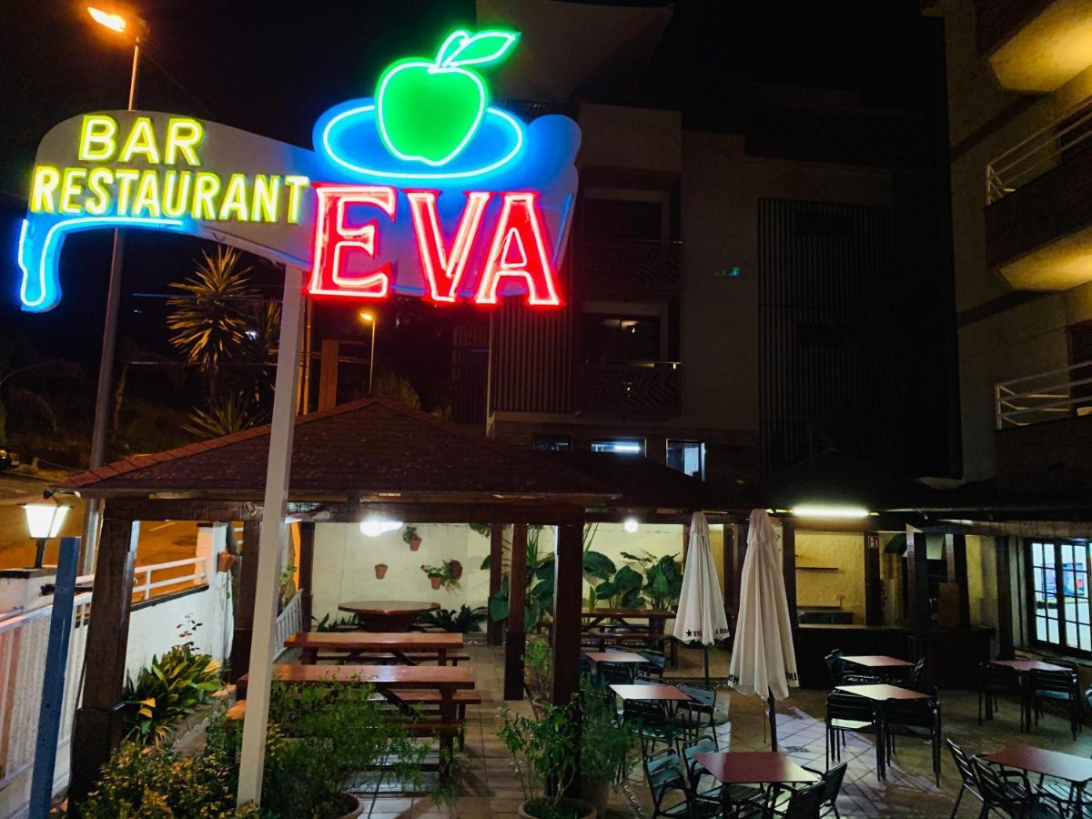 Eva Aparthotel Lloret de Mar Esterno foto