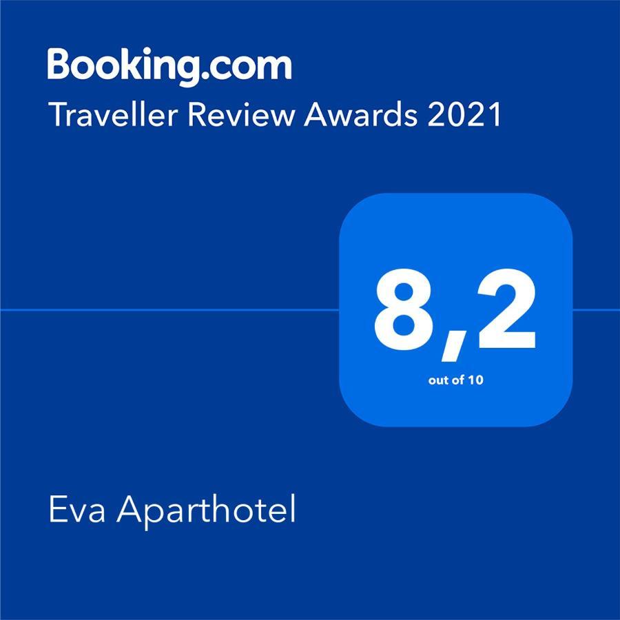 Eva Aparthotel Lloret de Mar Esterno foto