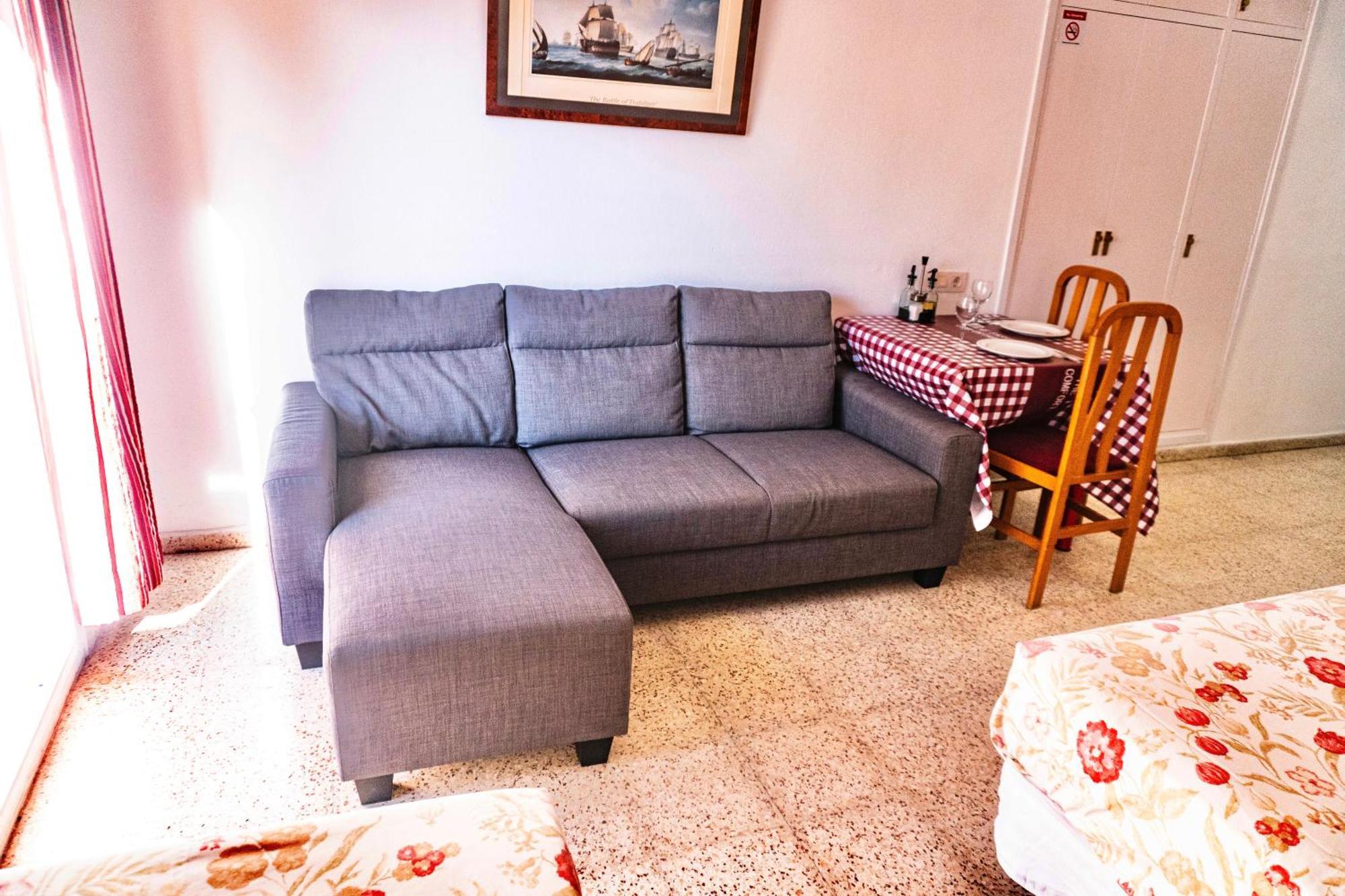 Eva Aparthotel Lloret de Mar Esterno foto